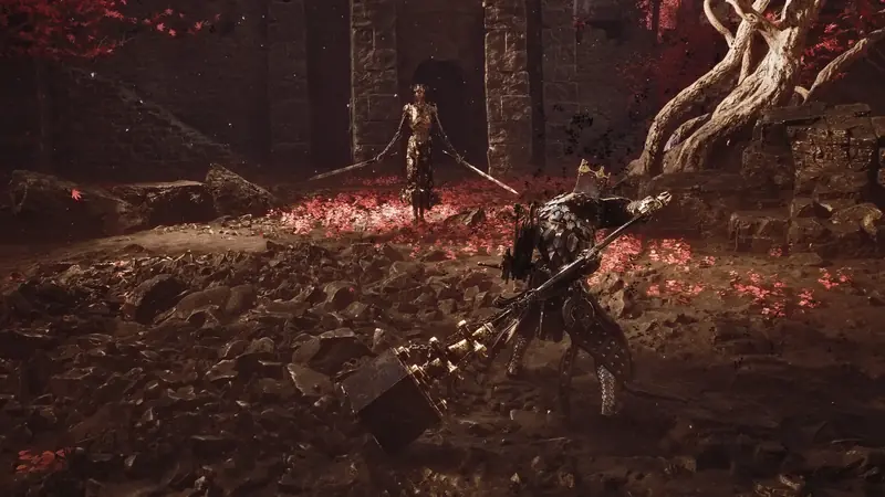 Unbreakable Wall starter build concept screenshot